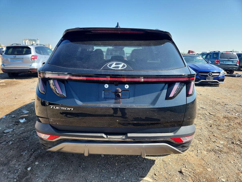 2023 HYUNDAI TUCSON LIMITED 6