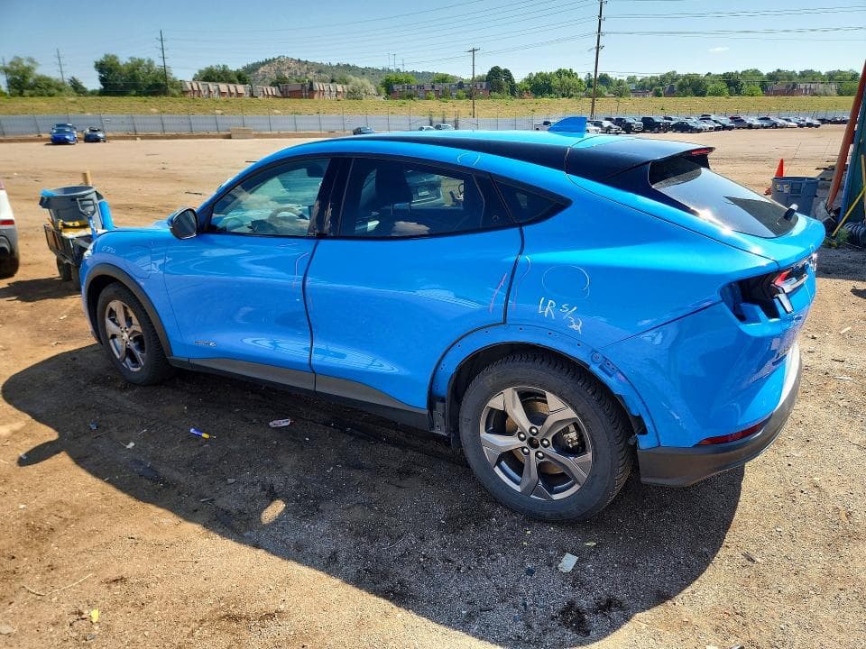 2022 FORD MUSTANG MACH-E SELECT 2