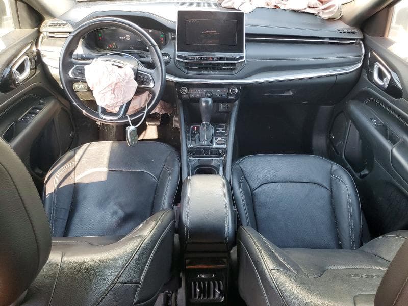 2022 JEEP COMPASS LIMITED 8