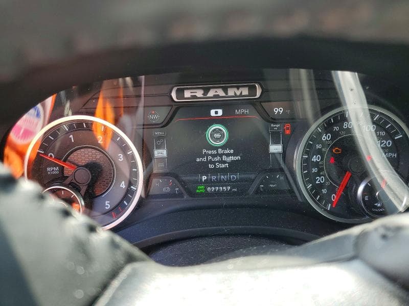 2023 RAM 1500 BIG HORN/LONE STAR 9