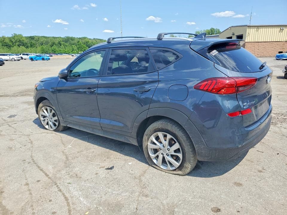 2021 HYUNDAI TUCSON VALUE 2