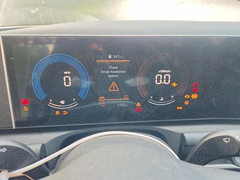 2026 HYUNDAI TUCSON SEL 9