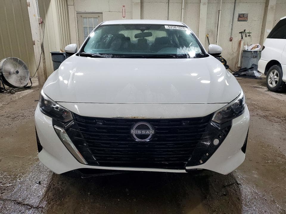 2024 NISSAN SENTRA S 5