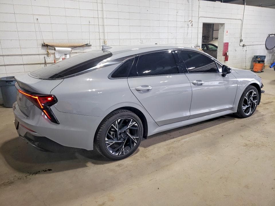 2026 KIA K5 GT LINE 3