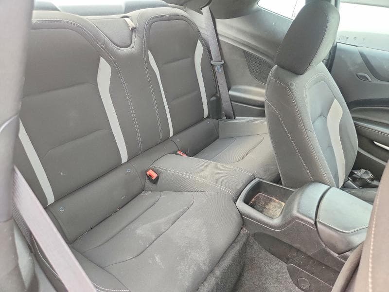 2019 CHEVROLET CAMARO LS 10