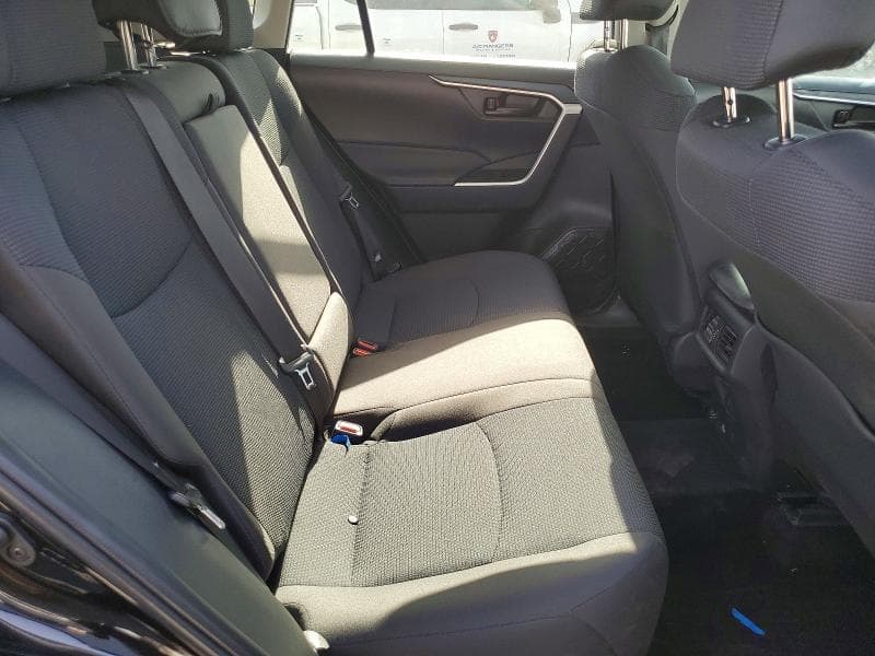 2025 TOYOTA RAV4 LE 11