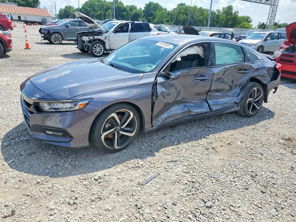 2020 HONDA ACCORD SPORT