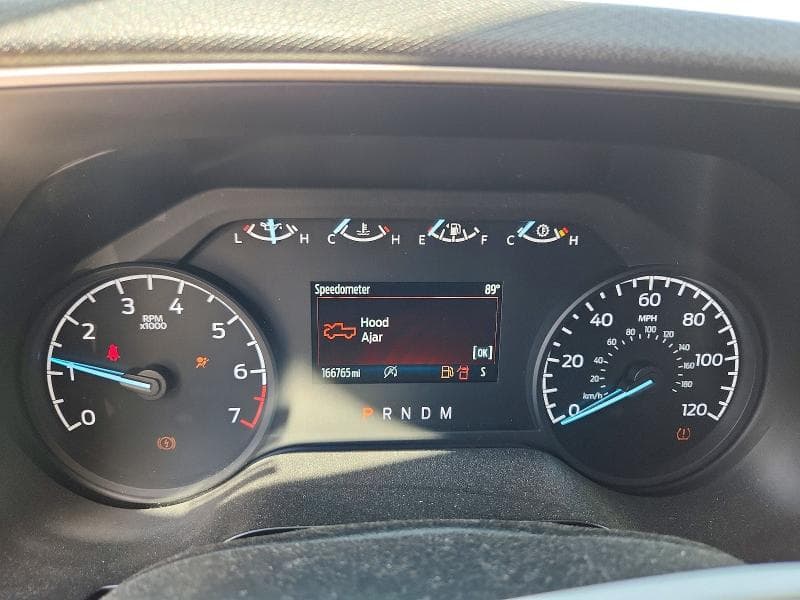2021 FORD F150 SUPERCREW 9