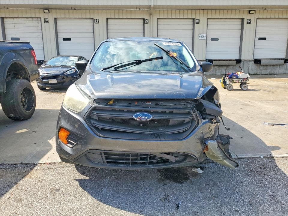2017 FORD ESCAPE S 5