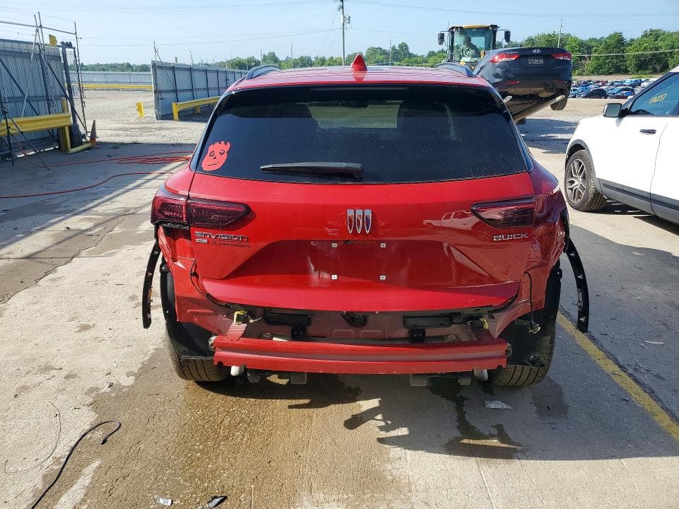 2025 BUICK ENVISION SPORT TOURING 6