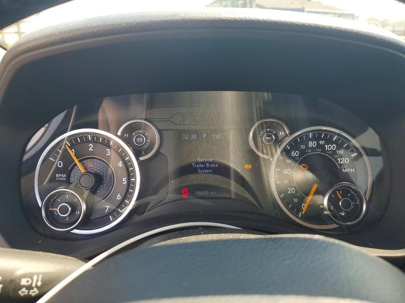 2020 RAM 1500 BIG HORN/LONE STAR 9