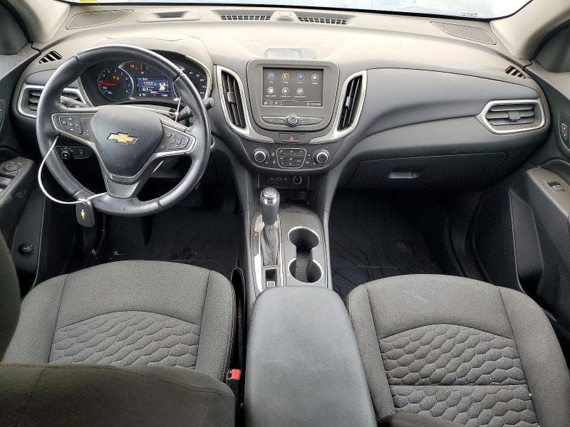 2021 CHEVROLET EQUINOX LT 8