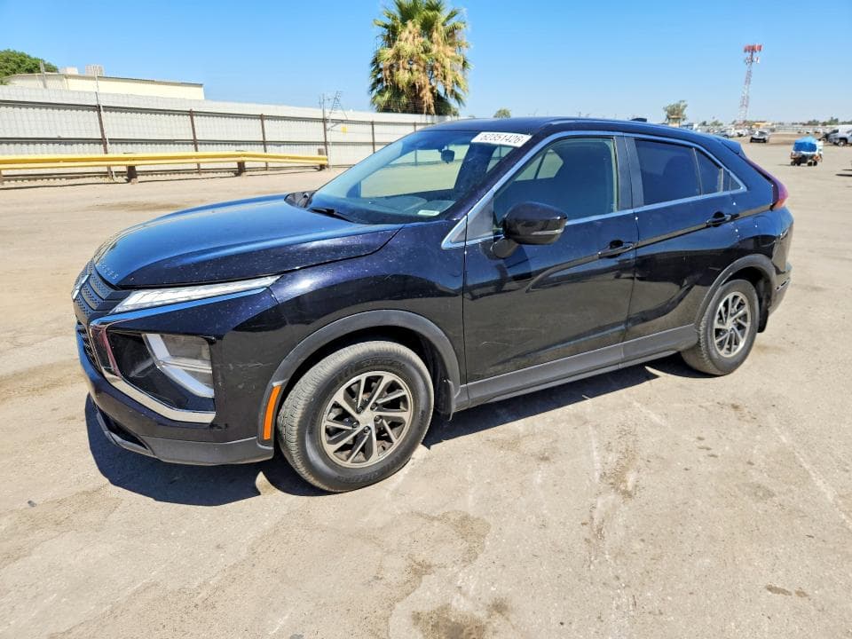 2022 MITSUBISHI ECLIPSE CROSS ES - 1