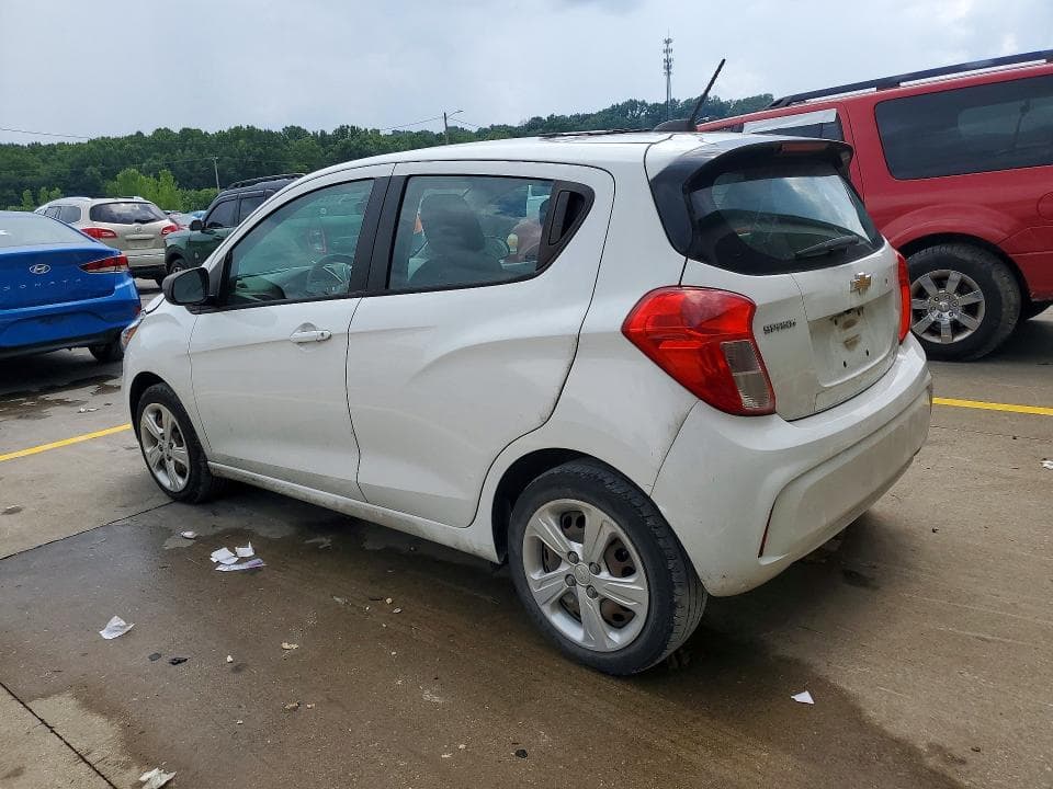 2021 CHEVROLET SPARK LS 2