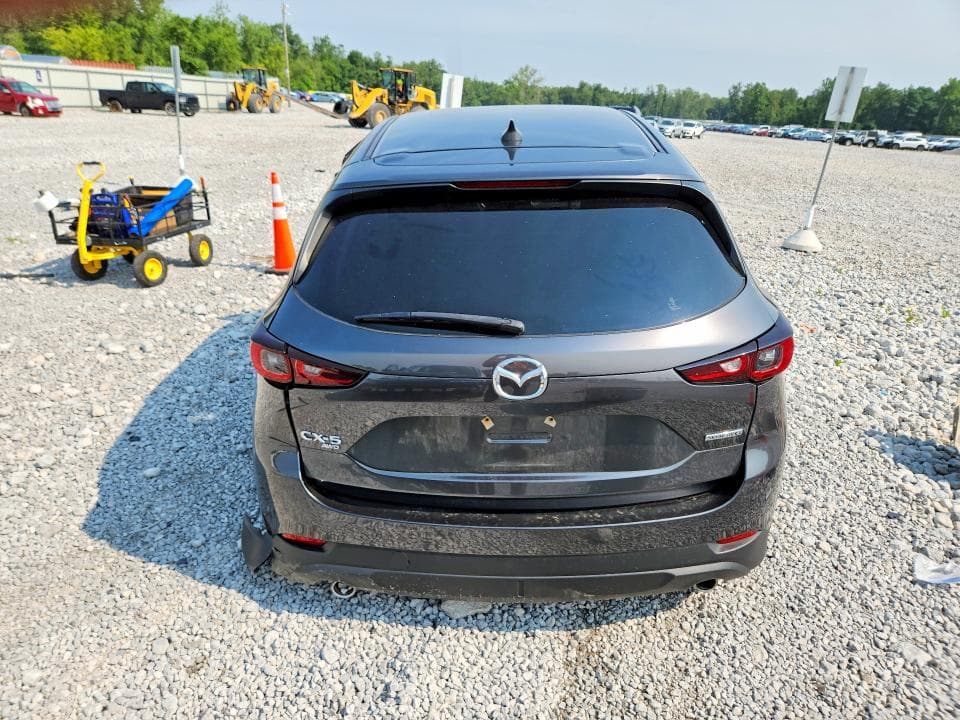 2022 MAZDA CX-5 SELECT 6