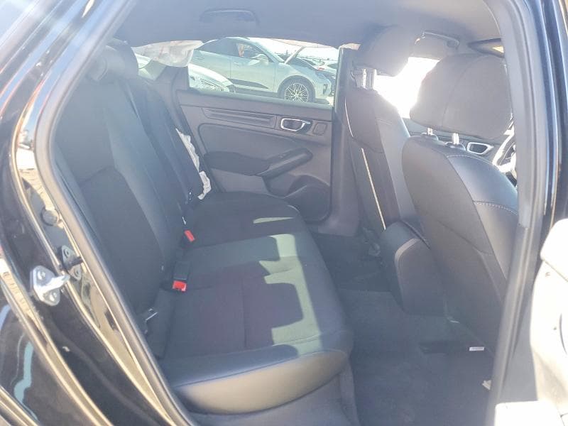 2024 HONDA CIVIC SPORT 10