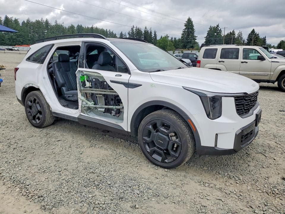 2024 KIA SORENTO X-LINE SX PRESTIGE 4