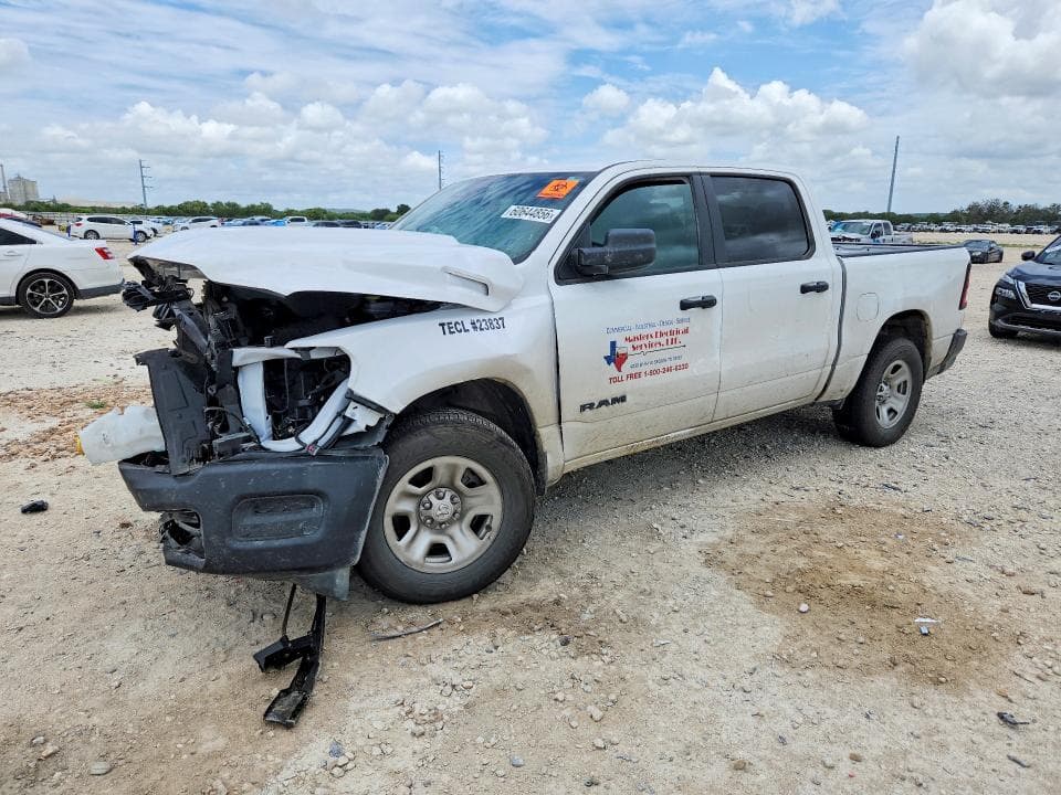 2025 RAM 1500 TRADESMAN - 1