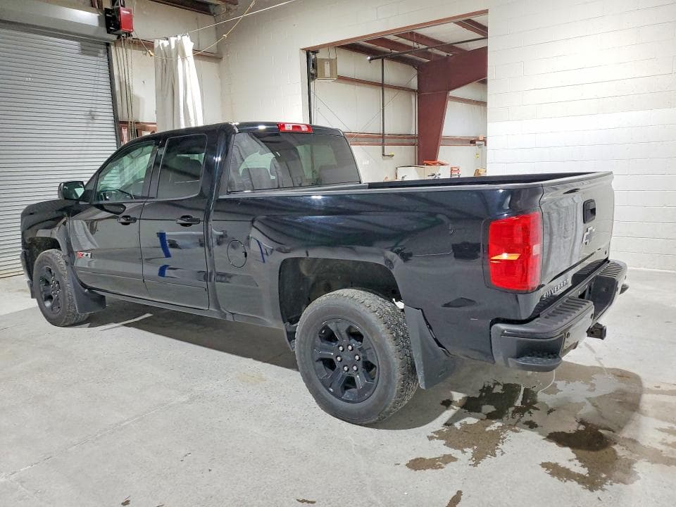 2018 CHEVROLET SILVERADO K1500 LT 2