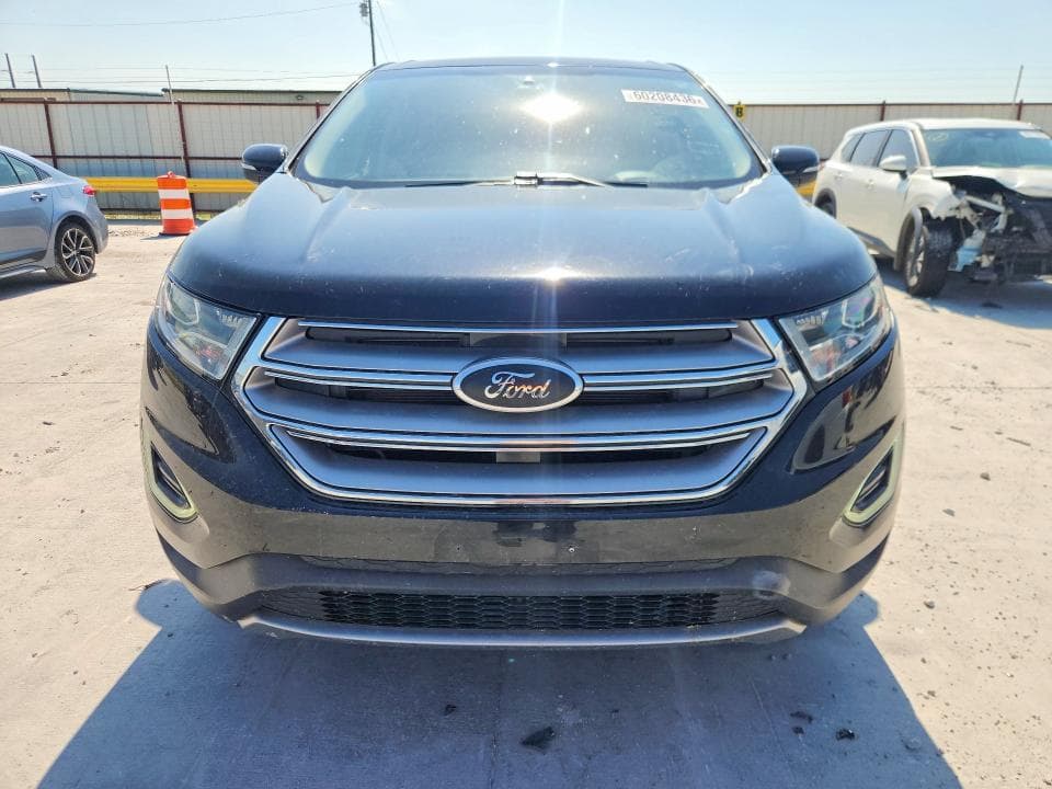 2018 FORD EDGE TITANIUM 5