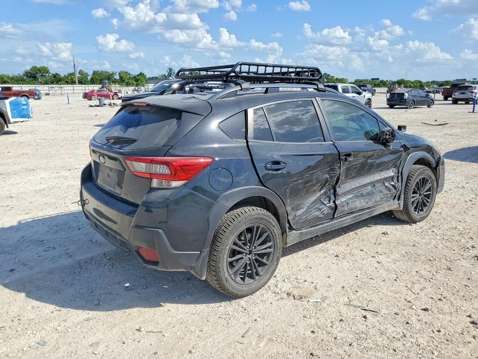 2021 SUBARU CROSSTREK PREMIUM 3