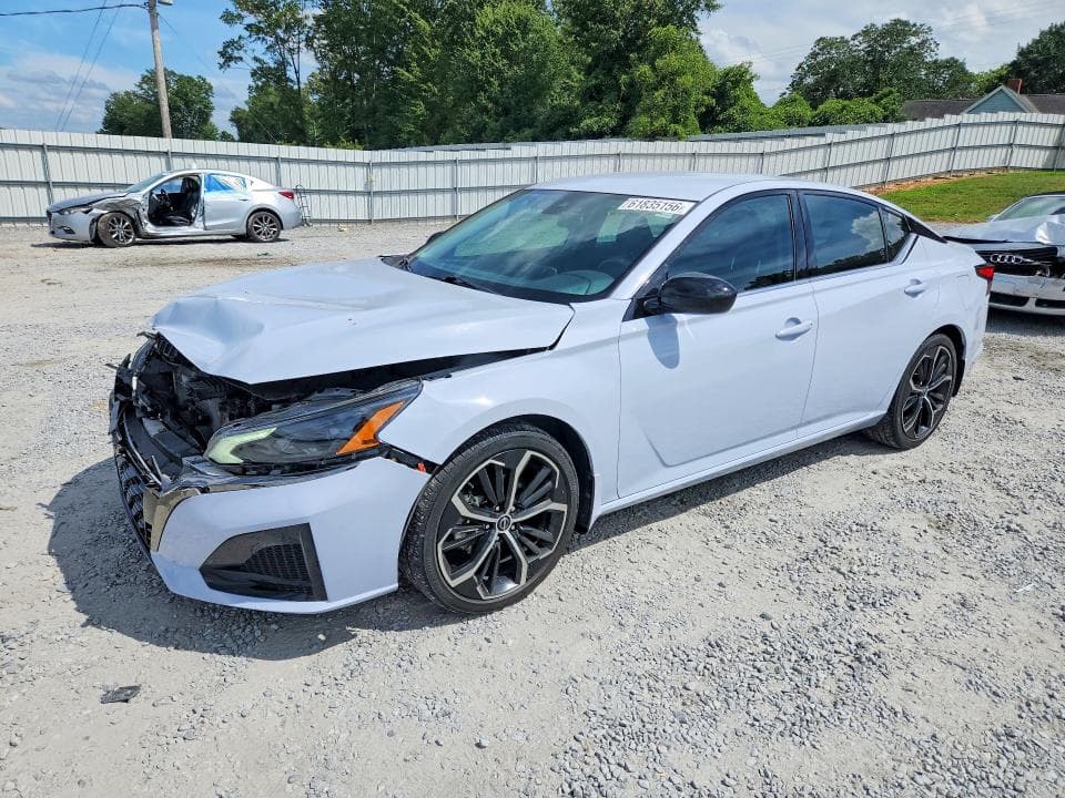 2024 NISSAN ALTIMA SR - 1