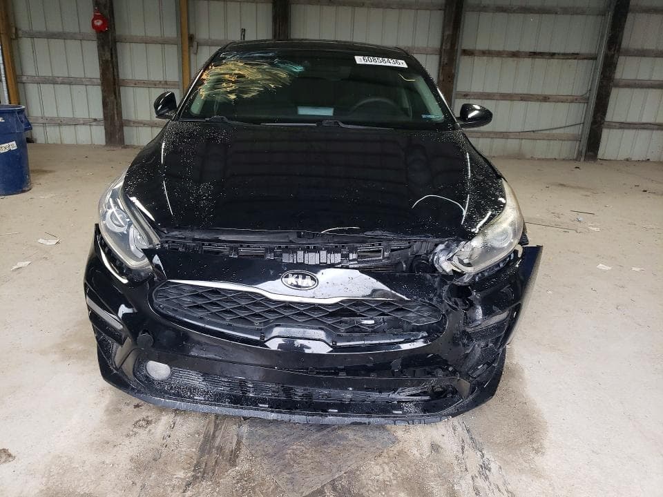 2020 KIA FORTE LXS 5