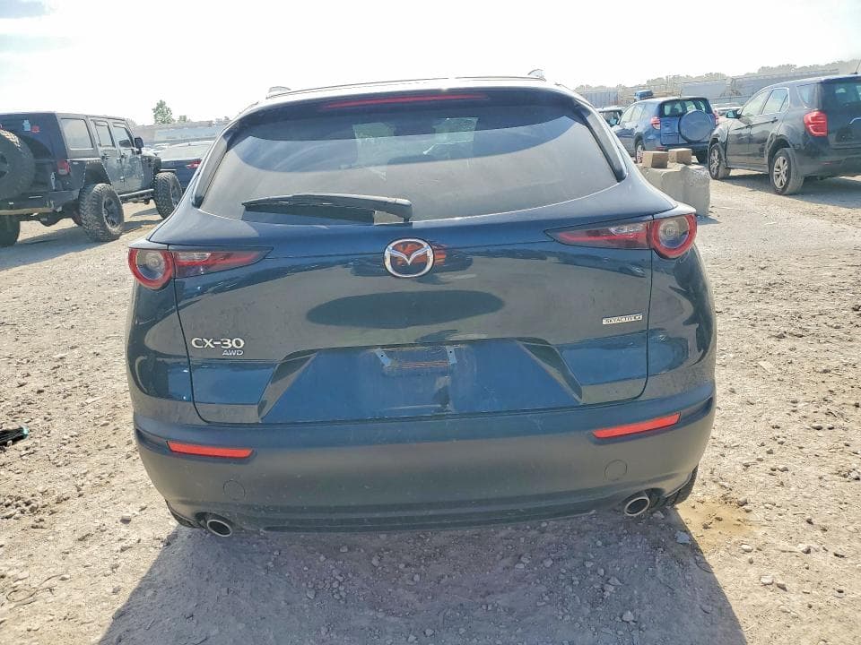 2025 MAZDA CX-30 SELECT SELECT 6