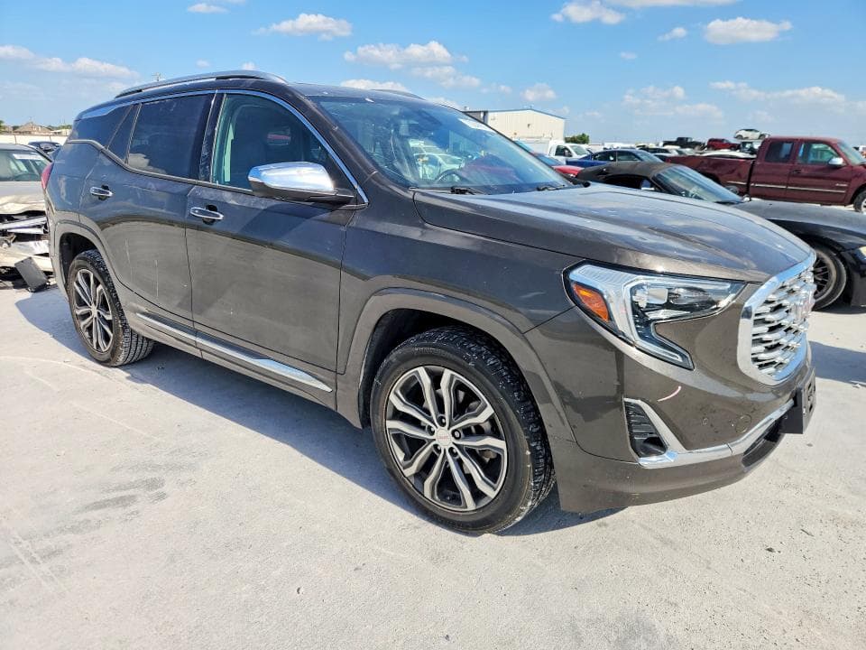 2019 GMC TERRAIN DENALI 4