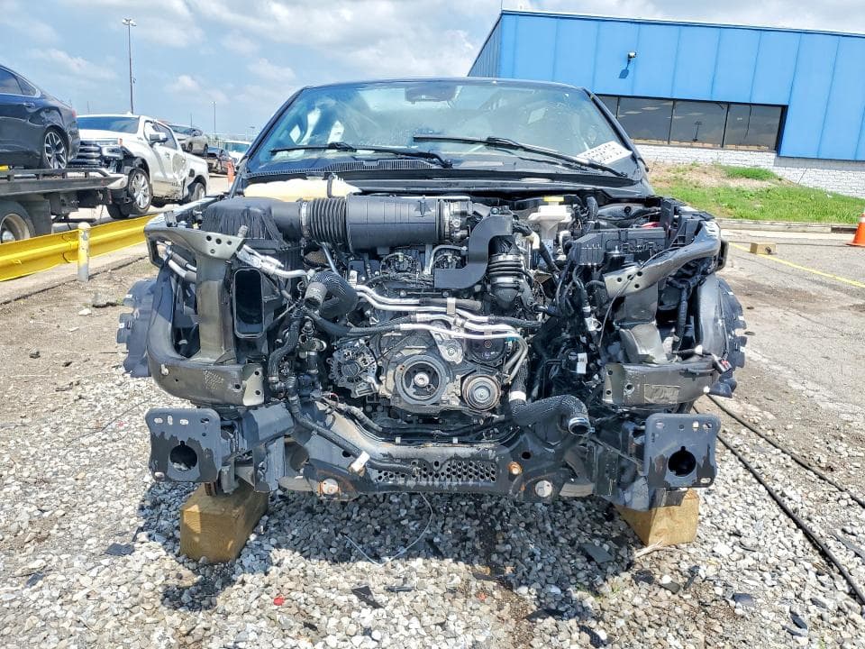 2025 RAM 1500 BIG HORN 5