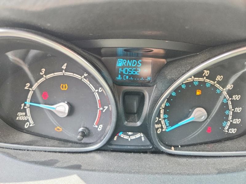 2018 FORD FIESTA SE 9