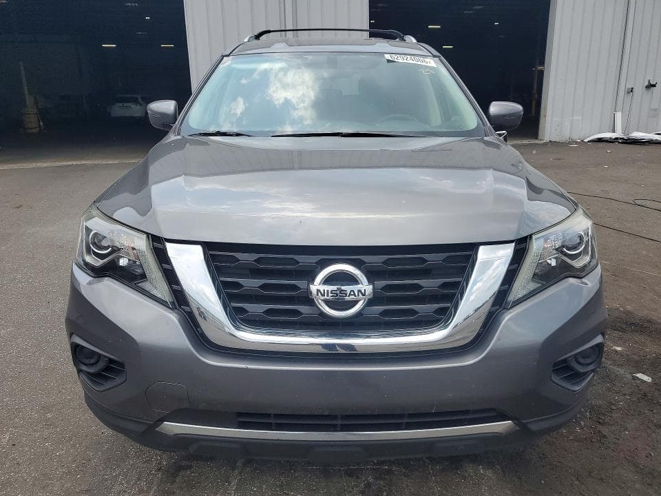 2025 NISSAN PATHFINDER S 5
