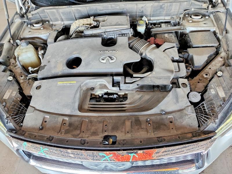 2019 INFINITI QX50 ESSENTIAL 12