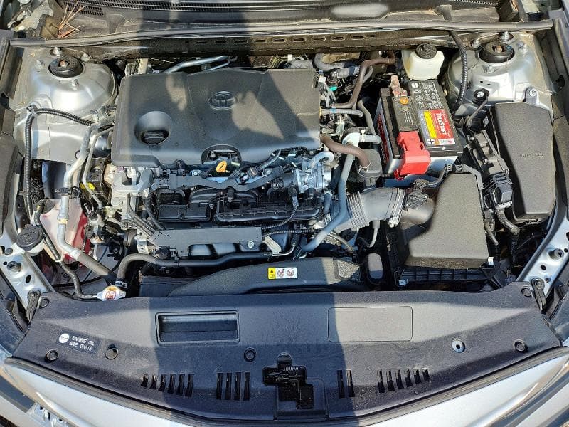 2021 TOYOTA CAMRY SE 11
