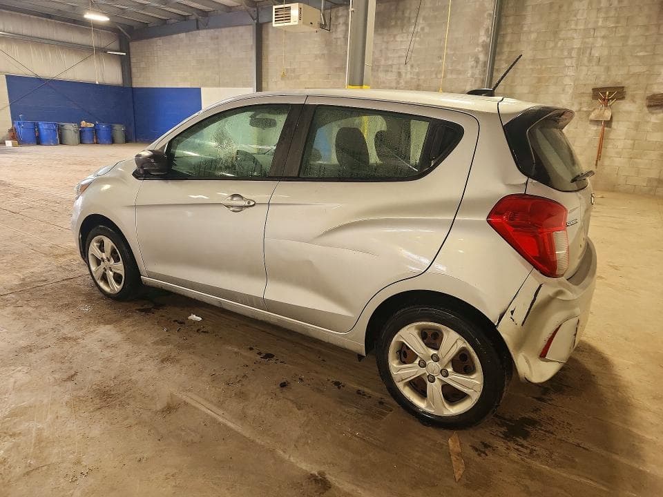 2020 CHEVROLET SPARK LS 2