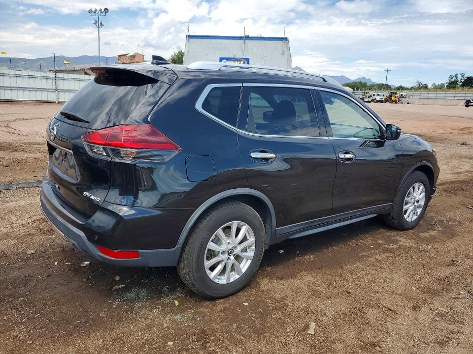 2020 NISSAN ROGUE SV 3