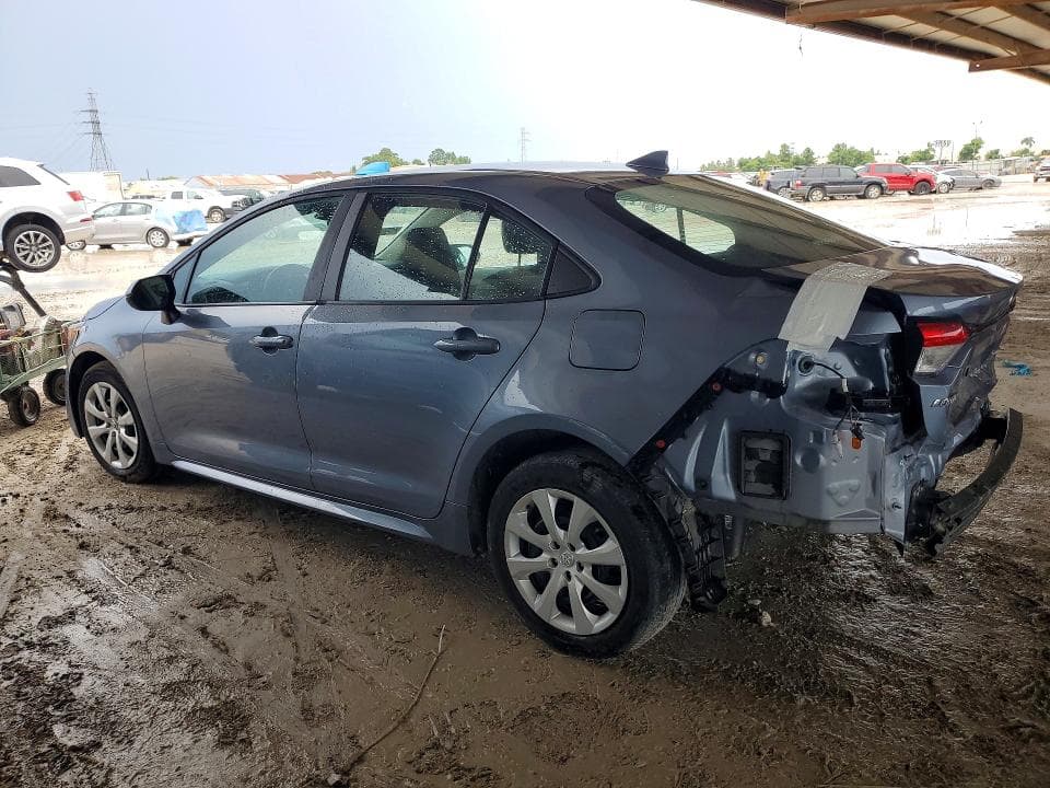 2023 TOYOTA COROLLA LE 2