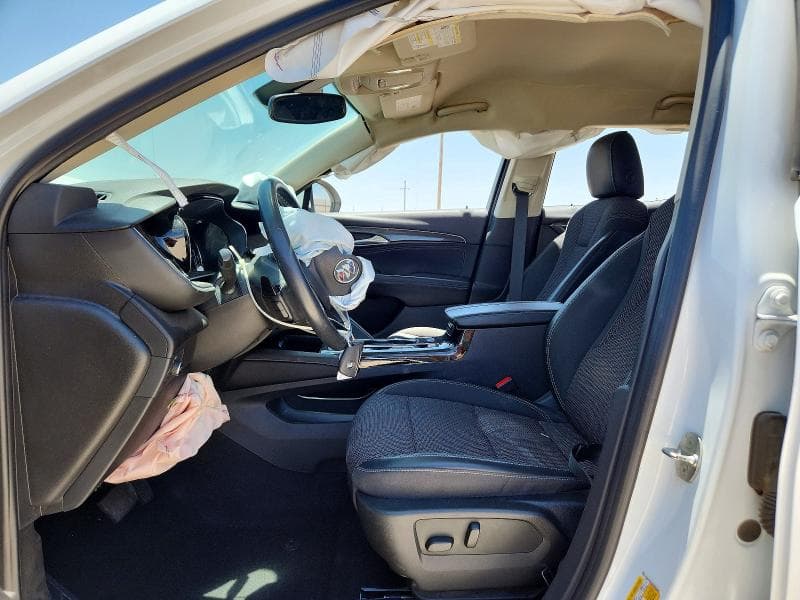 2023 BUICK ENVISION PREFERRED 7