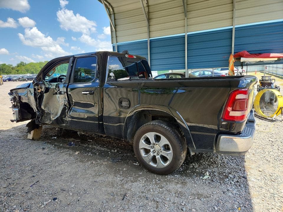2020 RAM 1500 LARAMIE 2