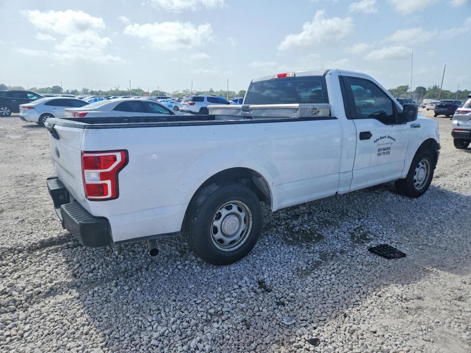 2018 FORD F150 3