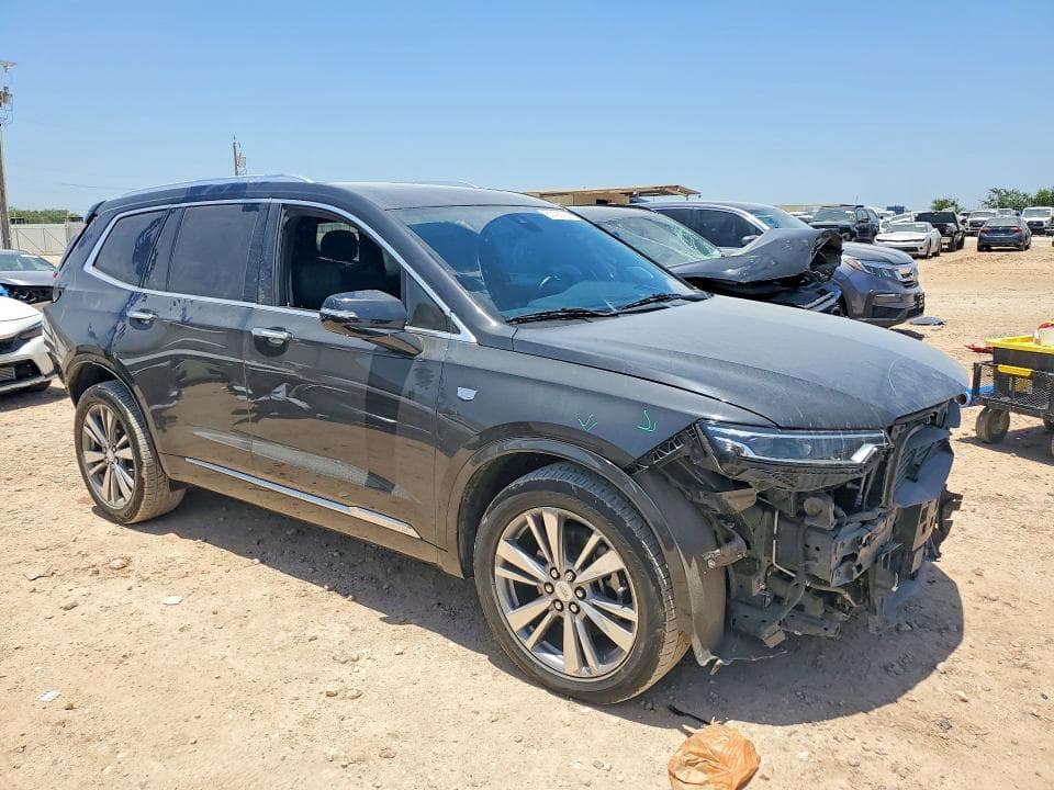 2020 CADILLAC XT6 PREMIUM LUXURY 4
