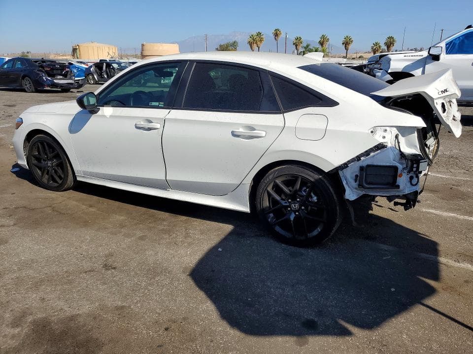 2026 HONDA CIVIC SPORT 2