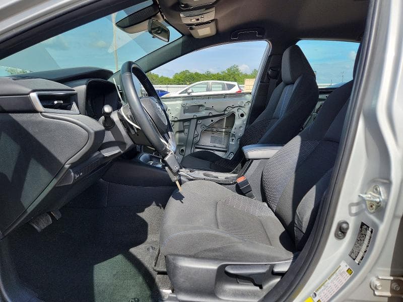 2022 TOYOTA COROLLA SE 7