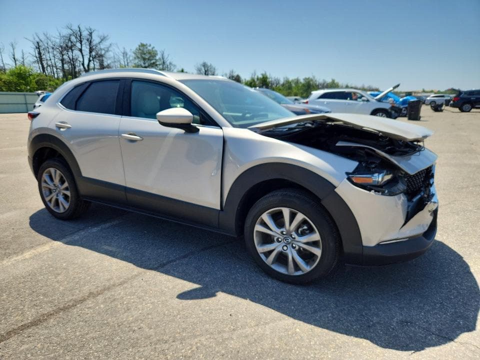 2023 MAZDA CX-30 PREMIUM 4