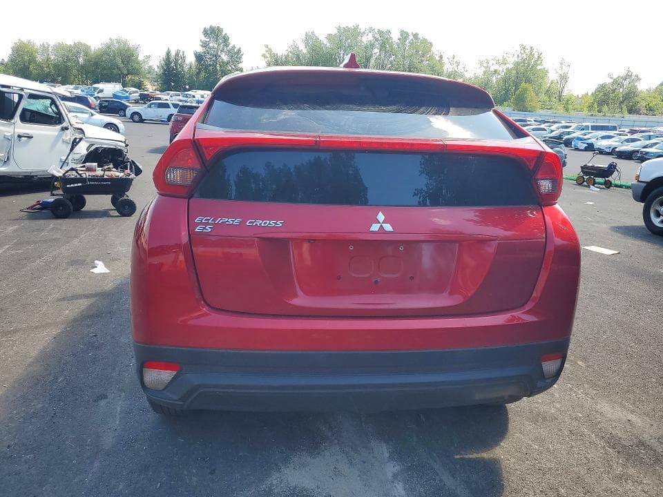 2020 MITSUBISHI ECLIPSE CROSS ES 6