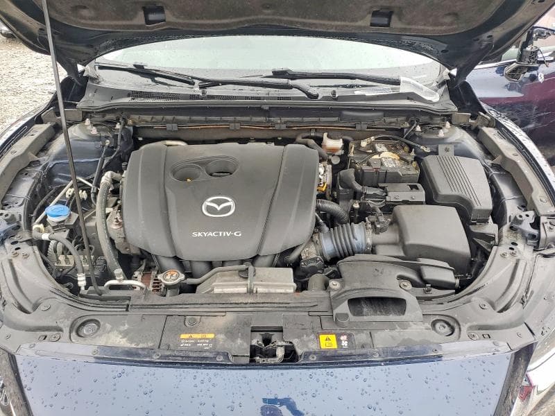 2021 MAZDA 6 TOURING 11