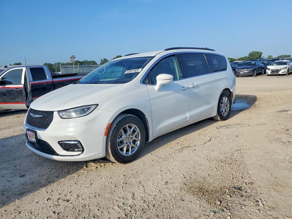 2022 CHRYSLER PACIFICA TOURING L - 1