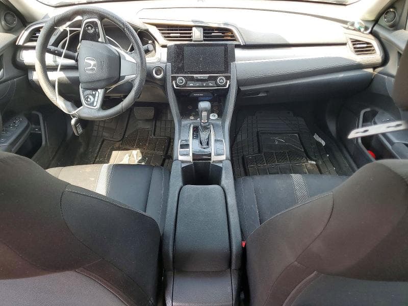 2018 HONDA CIVIC EX 8