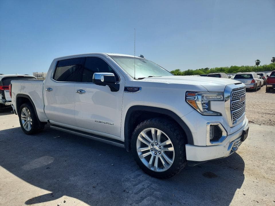 2020 GMC SIERRA K1500 DENALI 4