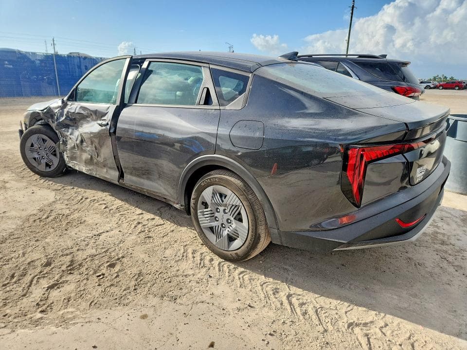2026 KIA K4 LX 2